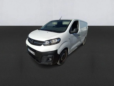 Opel Vivaro 1.5 Diésel 88kW (120CV) S Std Express 4 Puertas