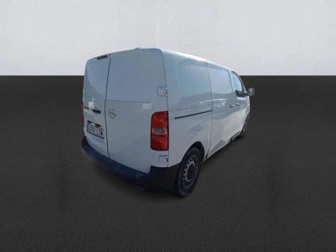 Opel Vivaro 1.5 Diésel 88kW (120CV) S Std Express 4 Puertas