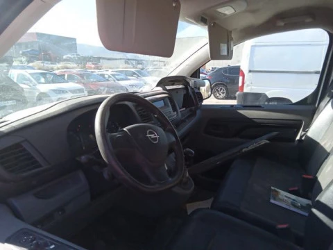 Opel Vivaro 1.5 Diésel 88kW (120CV) S Std Express 4 Puertas