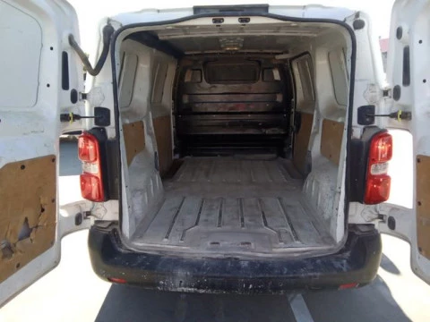 Opel Vivaro 1.5 Diésel 88kW (120CV) S Std Express 4 Puertas