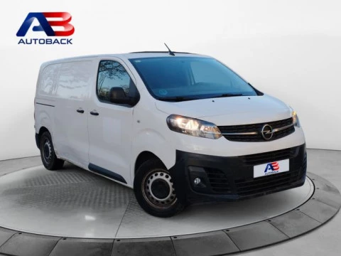 Opel Vivaro 1.5 Diésel 88kW (120CV) S Std Express 4 Puertas