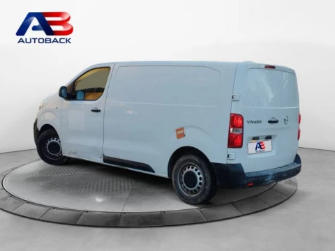 Opel Vivaro 1.5 Diésel 88kW (120CV) S Std Express 4 Puertas