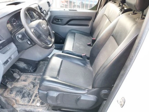 Opel Vivaro 1.5 Diésel 88kW (120CV) S Std Express 4 Puertas