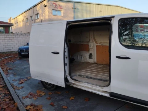 Opel Vivaro 1.5 Diésel 88kW (120CV) S Std Express 4 Puertas