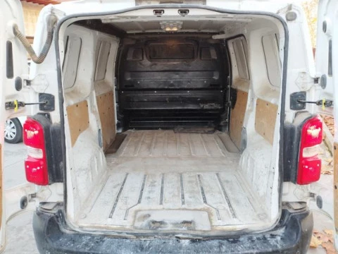 Opel Vivaro 1.5 Diésel 88kW (120CV) S Std Express 4 Puertas