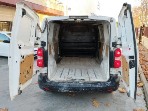 Opel Vivaro 1.5 Diésel 88kW (120CV) S Std Express 4 Puertas