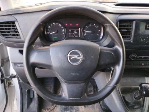 Opel Vivaro 1.5 Diésel 88kW (120CV) S Std Express 4 Puertas