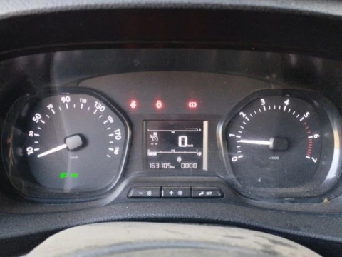 Opel Vivaro 1.5 Diésel 88kW (120CV) S Std Express 4 Puertas