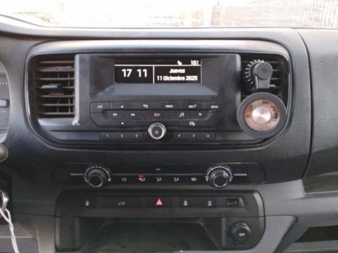 Opel Vivaro 1.5 Diésel 88kW (120CV) S Std Express 4 Puertas