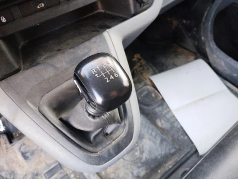 Opel Vivaro 1.5 Diésel 88kW (120CV) S Std Express 4 Puertas