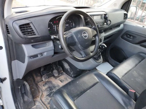 Opel Vivaro 1.5 Diésel 88kW (120CV) S Std Express 4 Puertas