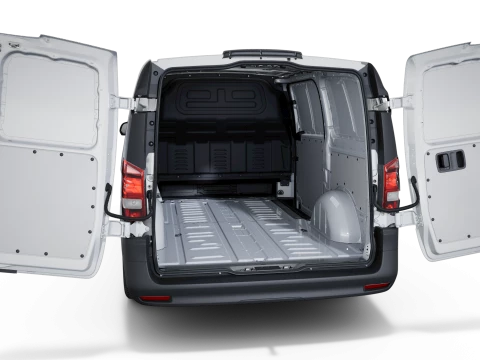 Mercedes-Benz Vito Nuevo Vito 110 CDI Furgón PRO Larga