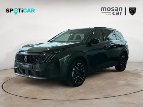 Peugeot 5008 Hybrid 1.2 107KW Allure eDCS6