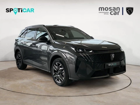 Peugeot 5008 Hybrid 1.2 107KW Allure eDCS6