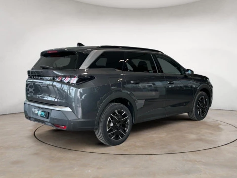Peugeot 5008 Hybrid 1.2 107KW Allure eDCS6