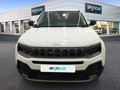 Jeep Avenger 1.2 G 74kW (100CV) Altitude