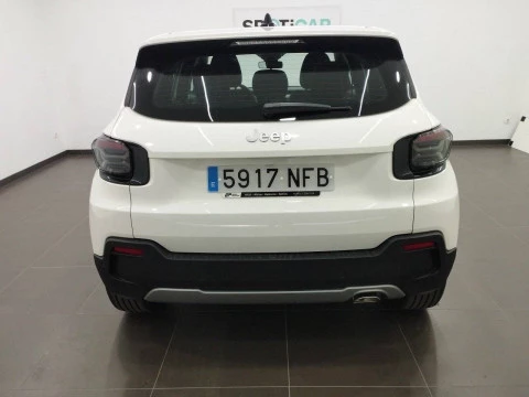 Jeep Avenger 1.2 G 74kW (100CV) Altitude