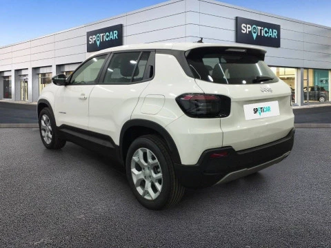 Jeep Avenger 1.2 G 74kW (100CV) Altitude