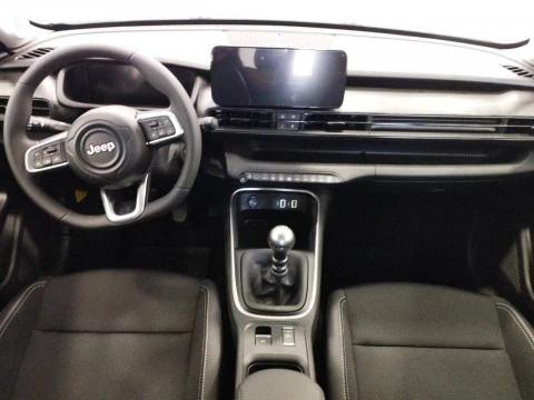 Jeep Avenger 1.2 G 74kW (100CV) Altitude