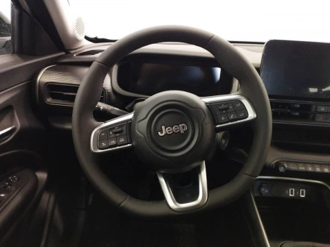 Jeep Avenger 1.2 G 74kW (100CV) Altitude