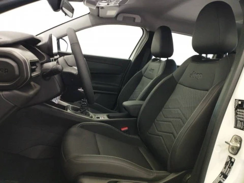 Jeep Avenger 1.2 G 74kW (100CV) Altitude