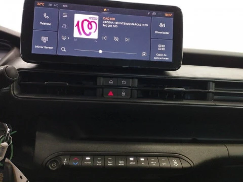 Jeep Avenger 1.2 G 74kW (100CV) Altitude