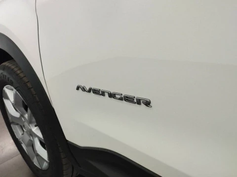 Jeep Avenger 1.2 G 74kW (100CV) Altitude