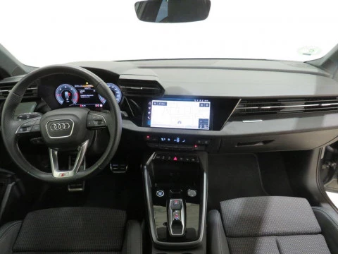 Audi A3 Sportback S line 35 TFSI 110 kW (150 CV) S tronic