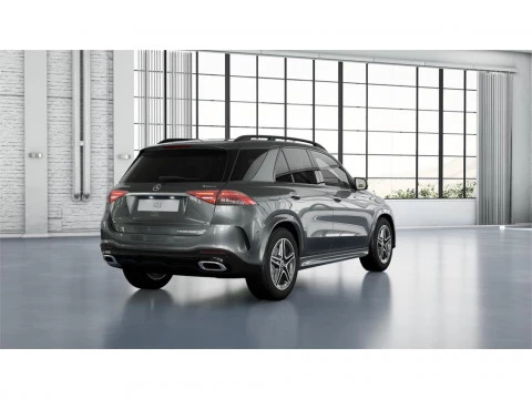 Mercedes-Benz GLE 350 de 4MATIC