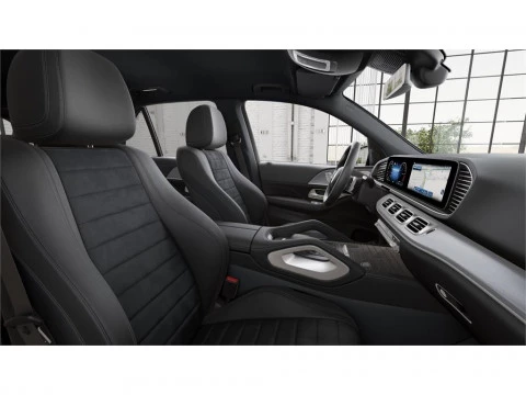 Mercedes-Benz GLE 350 de 4MATIC