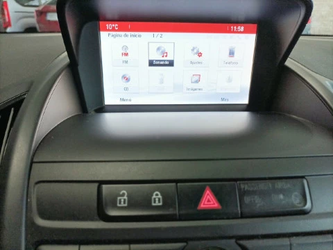 Opel Zafira Tourer 1.6 CDTi S/S 136 CV Excellence