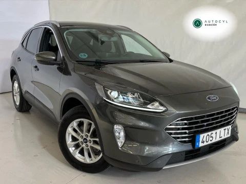 Ford Kuga Titanium 1.5 EcoBoost 88kW (120CV)