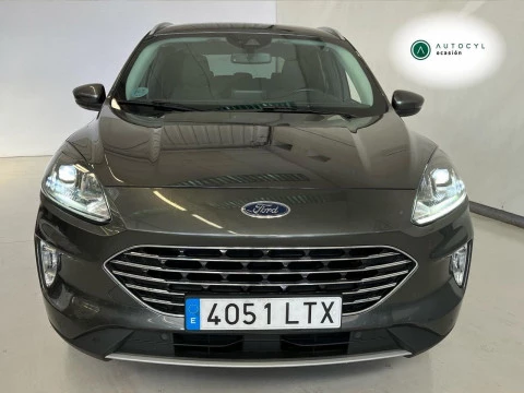 Ford Kuga Titanium 1.5 EcoBoost 88kW (120CV)