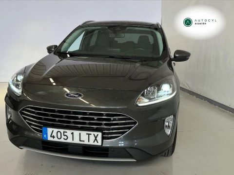 Ford Kuga Titanium 1.5 EcoBoost 88kW (120CV)