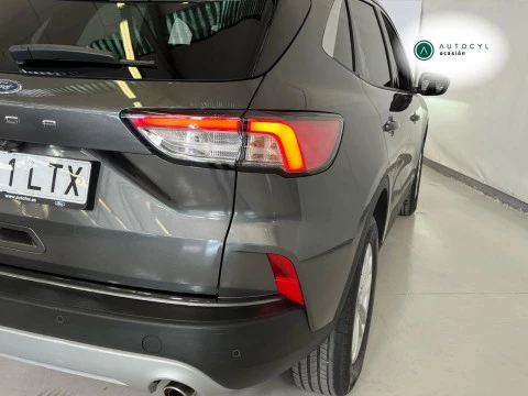 Ford Kuga Titanium 1.5 EcoBoost 88kW (120CV)