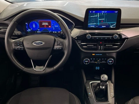 Ford Kuga Titanium 1.5 EcoBoost 88kW (120CV)