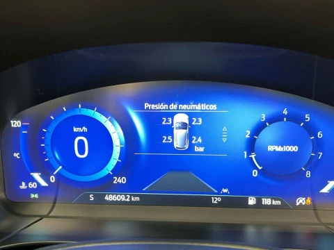 Ford Kuga Titanium 1.5 EcoBoost 88kW (120CV)