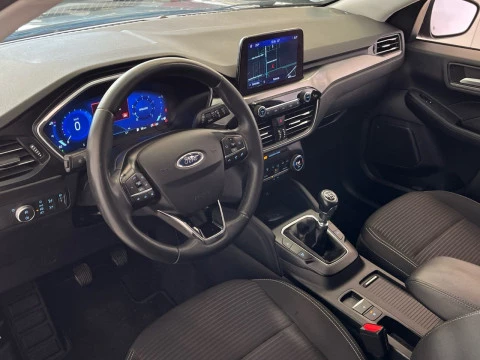 Ford Kuga Titanium 1.5 EcoBoost 88kW (120CV)