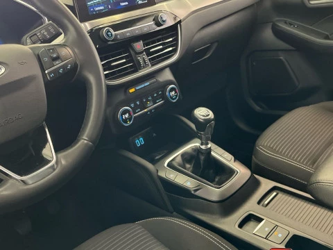 Ford Kuga Titanium 1.5 EcoBoost 88kW (120CV)