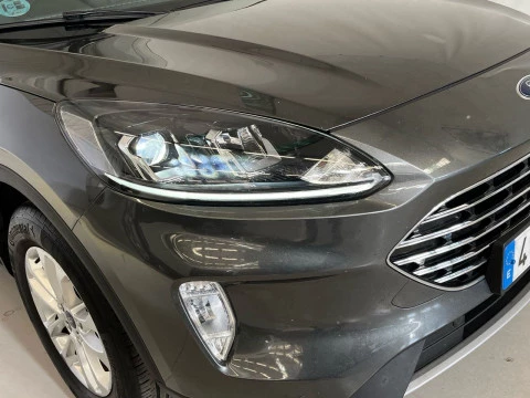 Ford Kuga Titanium 1.5 EcoBoost 88kW (120CV)