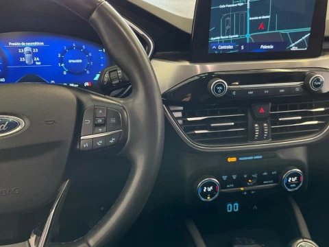 Ford Kuga Titanium 1.5 EcoBoost 88kW (120CV)