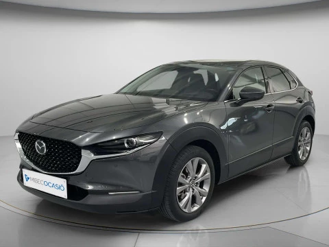Mazda CX-30 2.0 E-SKYACTIV-G 90KW ZENITH 2WD AUTO 122 5P