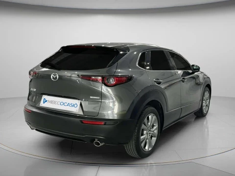 Mazda CX-30 2.0 E-SKYACTIV-G 90KW ZENITH 2WD AUTO 122 5P