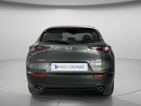 Mazda CX-30 2.0 E-SKYACTIV-G 90KW ZENITH 2WD AUTO 122 5P