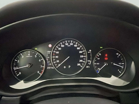 Mazda CX-30 2.0 E-SKYACTIV-G 90KW ZENITH 2WD AUTO 122 5P