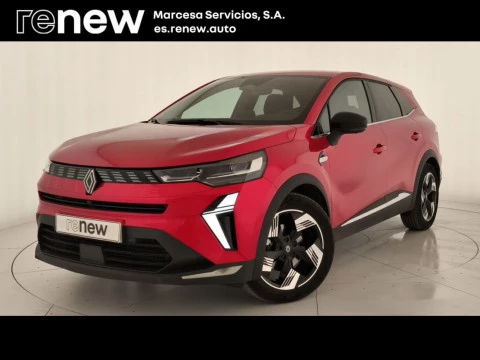 Renault Symbioz  Hibrido  E-TECH Full Hybrid Techno 105kW