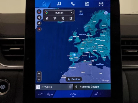 Renault Symbioz  Hibrido  E-TECH Full Hybrid Techno 105kW