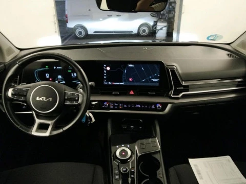 Kia Sportage 1.6 T-GDi HEV 171kW (230CV) Drive 4x2
