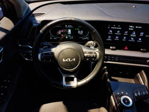 Kia Sportage 1.6 T-GDi HEV 171kW (230CV) Drive 4x2