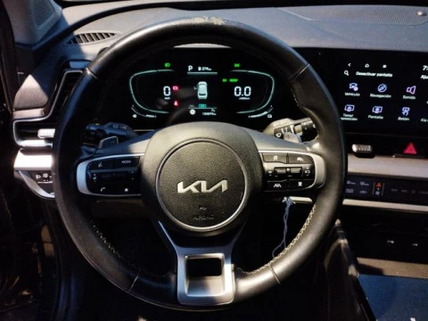 Kia Sportage 1.6 T-GDi HEV 171kW (230CV) Drive 4x2